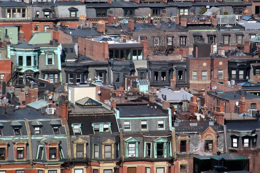 Back Bay & South End