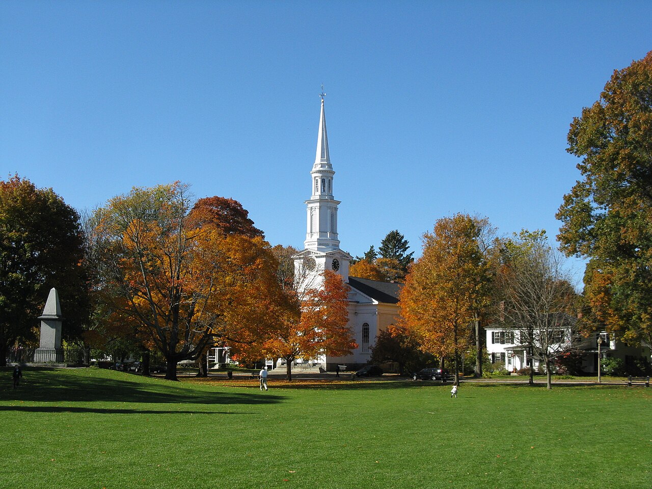 Lexington, Massachusetts — Schools, space, and a longer drive
