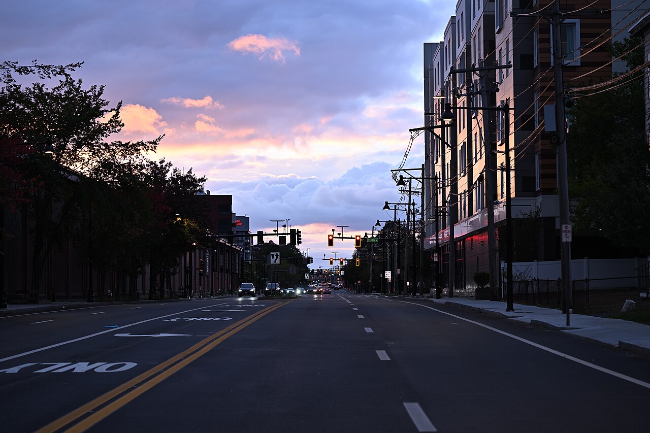 Watertown, Massachusetts — The quiet middle ground
